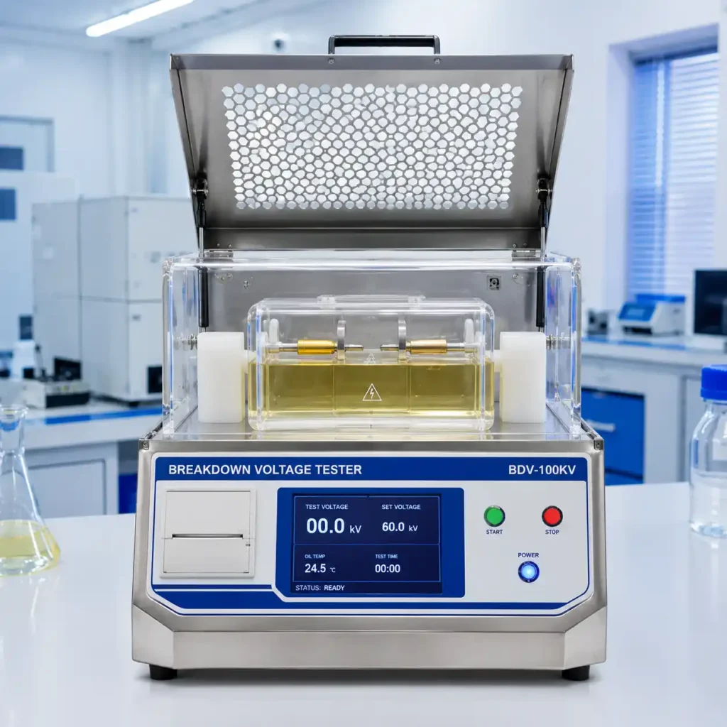 BDV TESTING