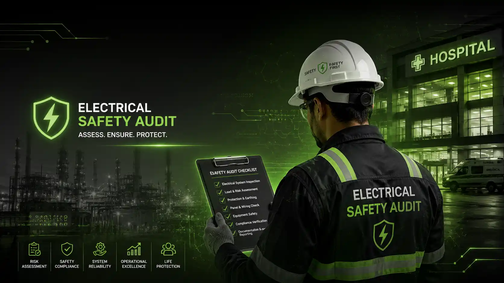 Electrical Safety Audit