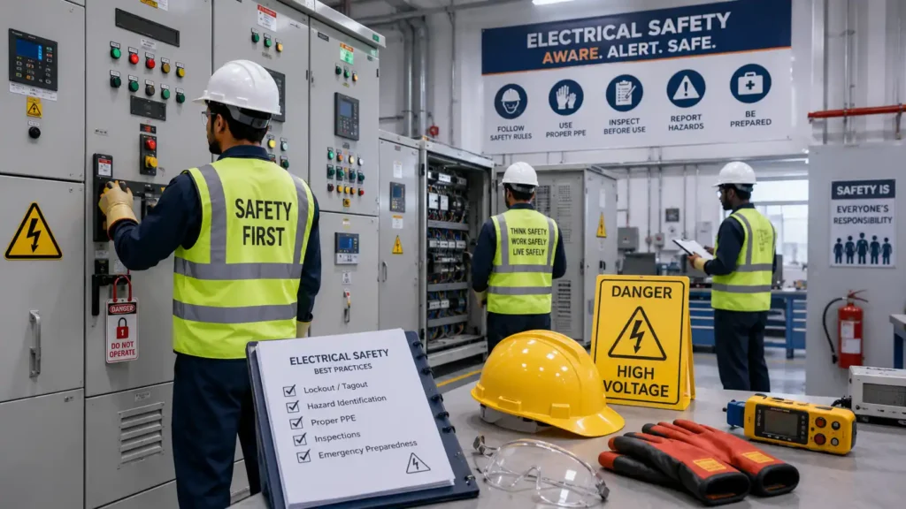 Electrical Safety Audit