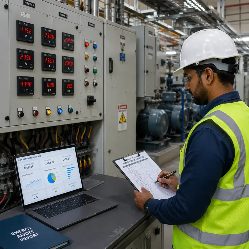 Energy Audit