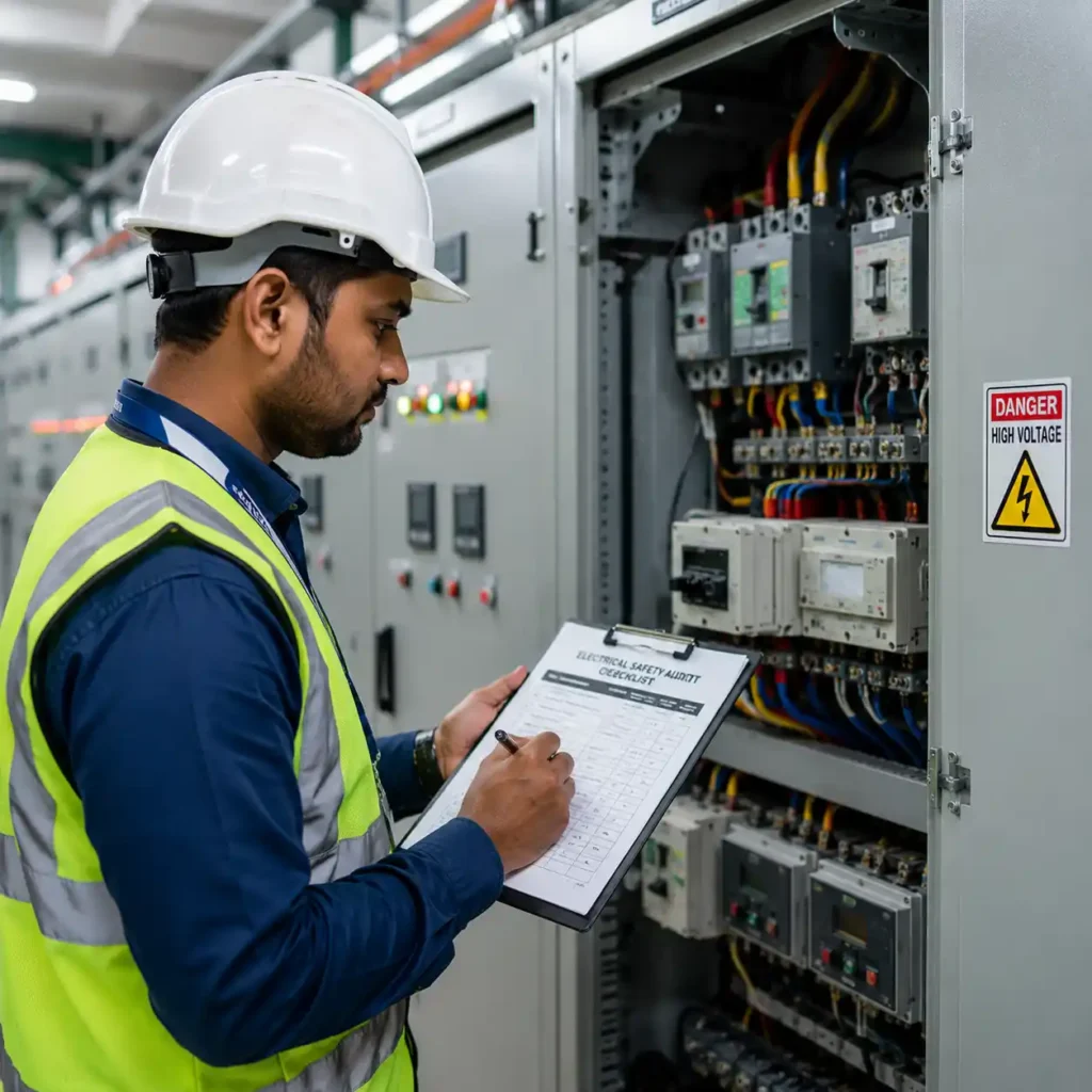 Electrical Safety Audit