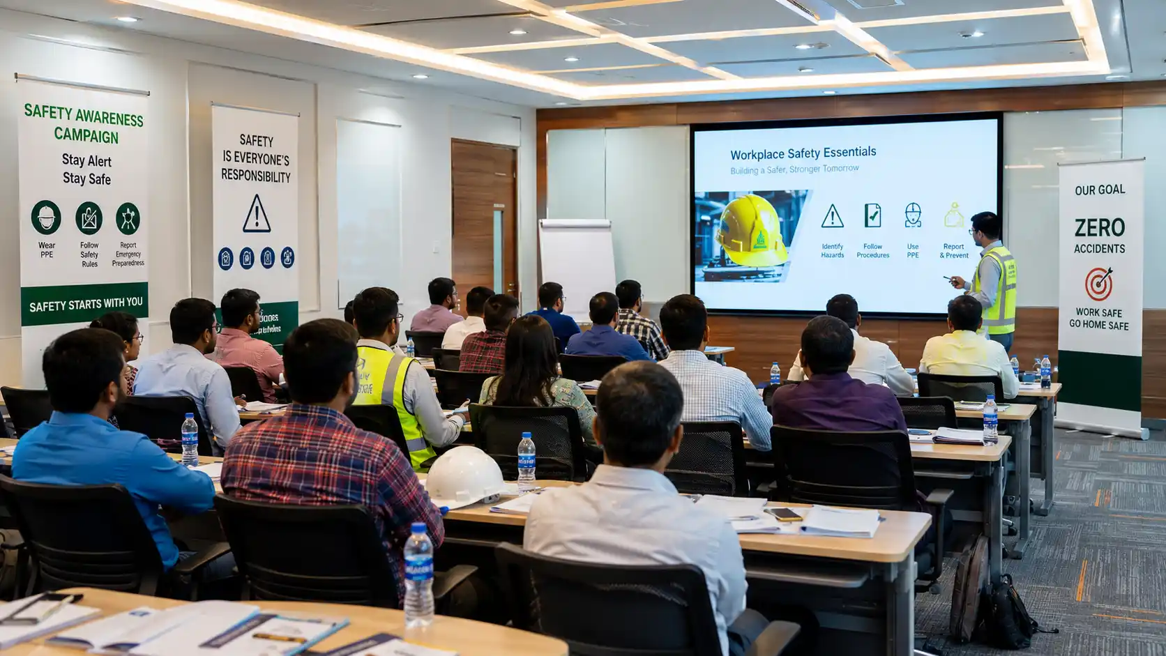 Electrical Safety Audit