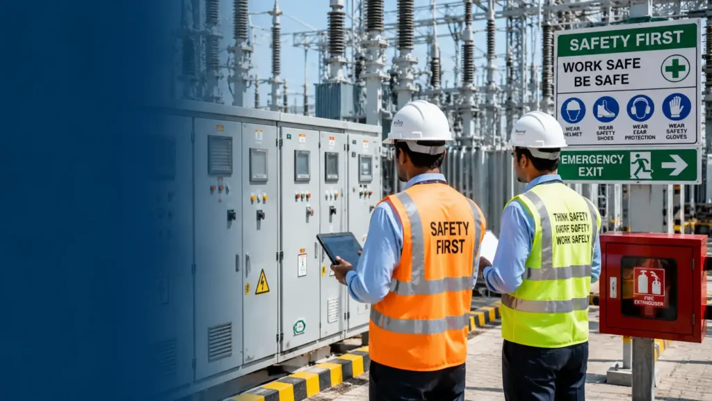 Electrical Safety Audit