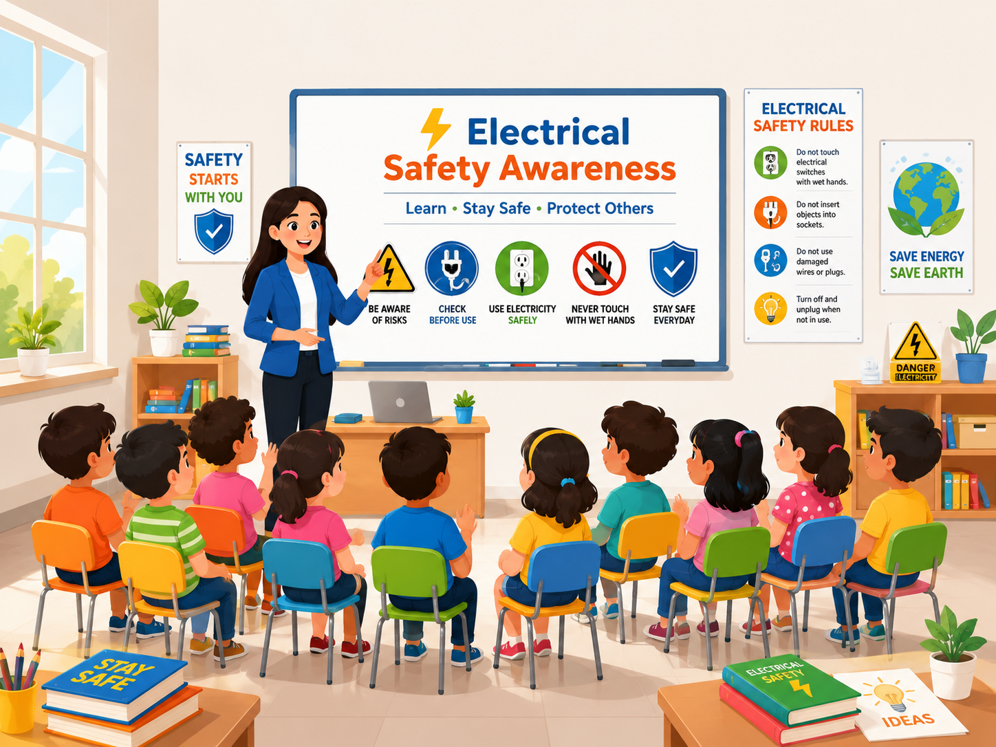 Electrical Safety Champions Program