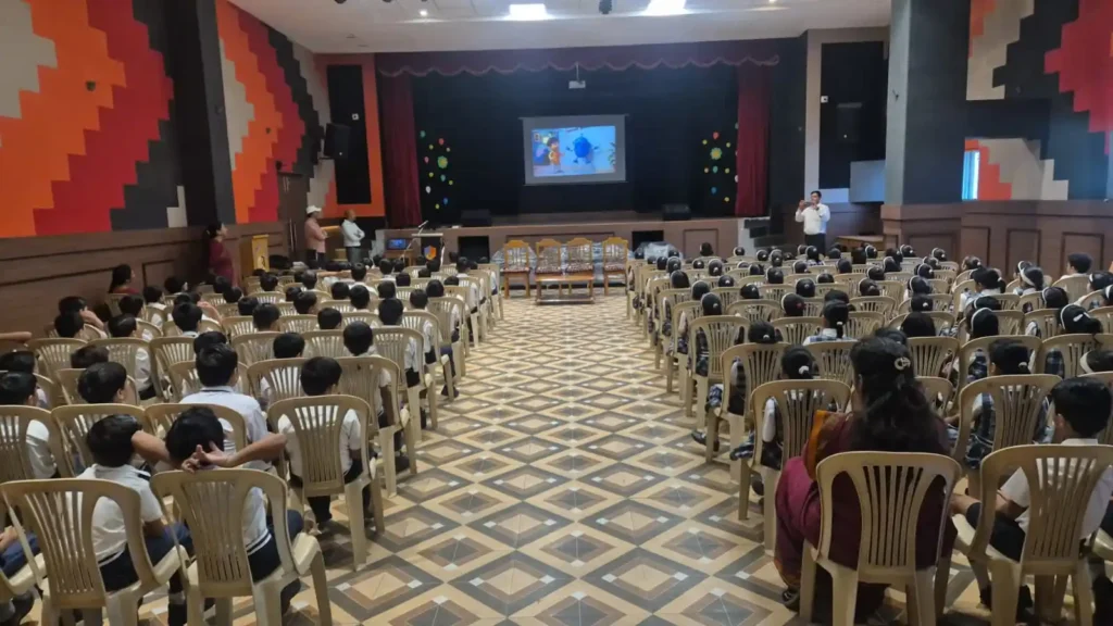 KIDS PROGRAM